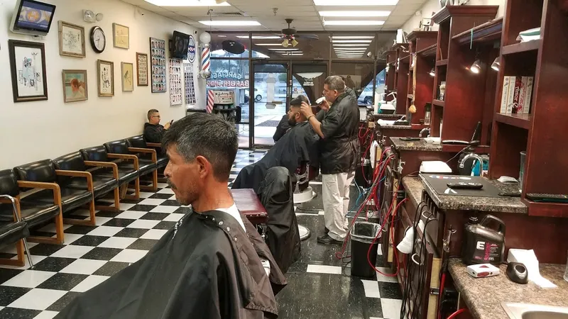 barber shops Garcia's Barber Shop