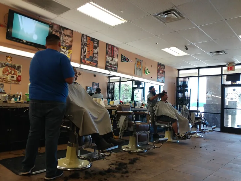 barber shops Uppercuts Barber Shop