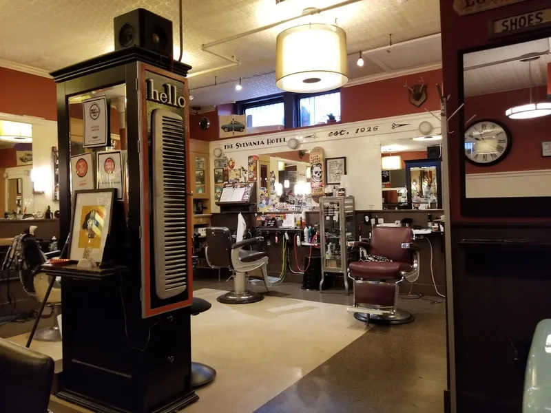 barber shops Groom Barbershop