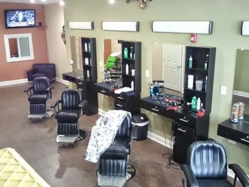 barber shops Fine Shaves & Cuts