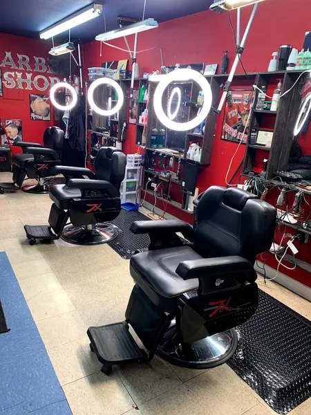 barber shops Jefitos Kutz Barbershop