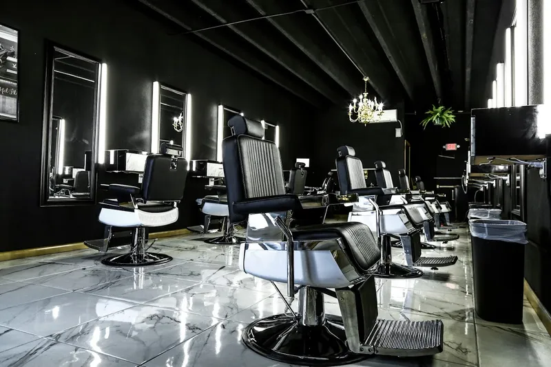 barber shops Koo Kutz Barber Shop