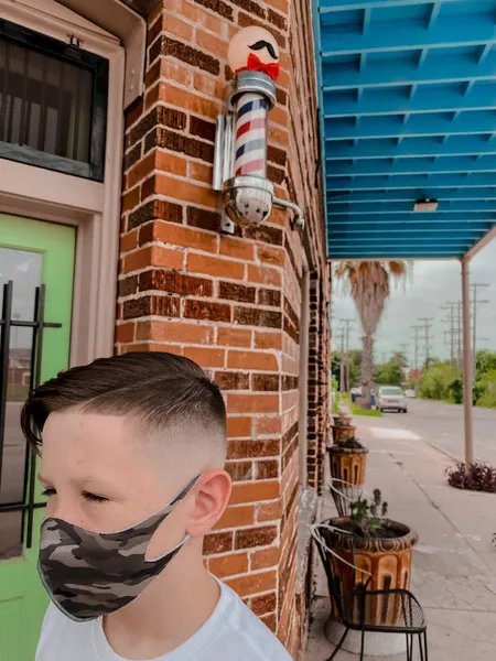 barber shops Southtown barbers