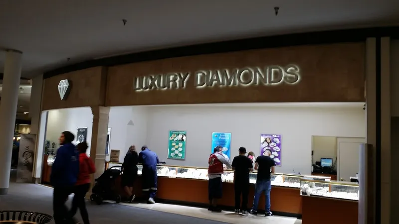 jewelry stores Luxury Diamonds