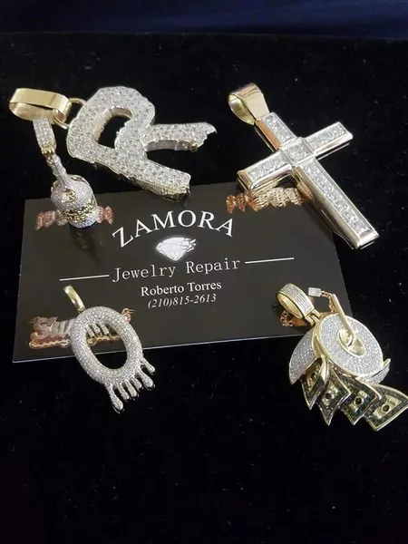 jewelry stores Zamora Custom Jewelry