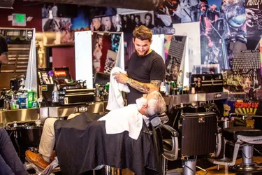 Top 17 barber shops in Dallas