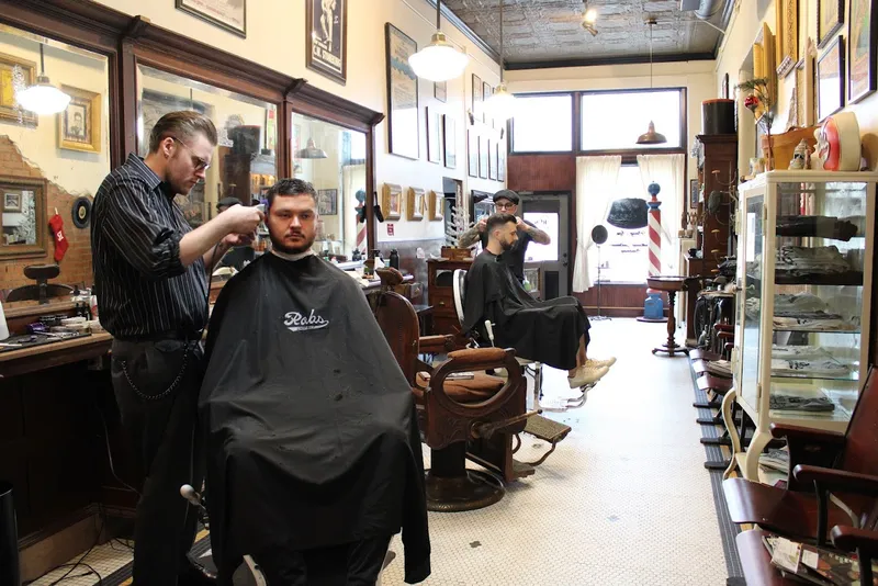 barber shops Rob's Chop Shop