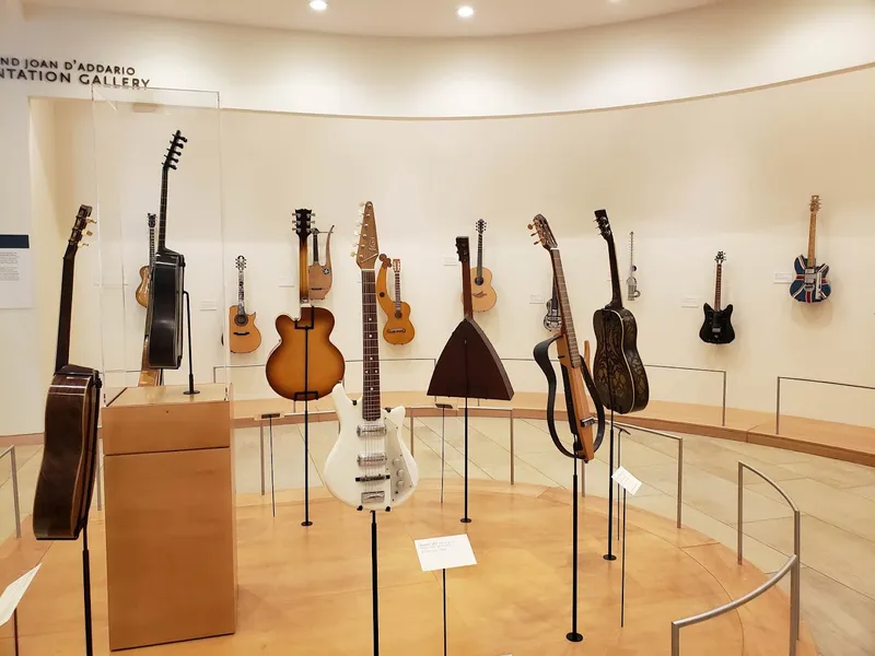 musical Musical Instrument Museum