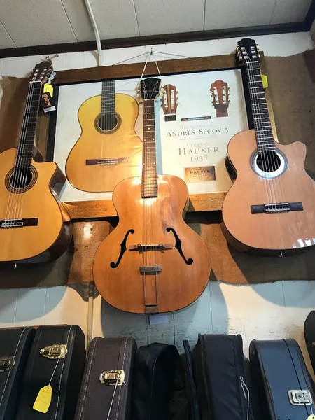 musical Classical Guitar Store