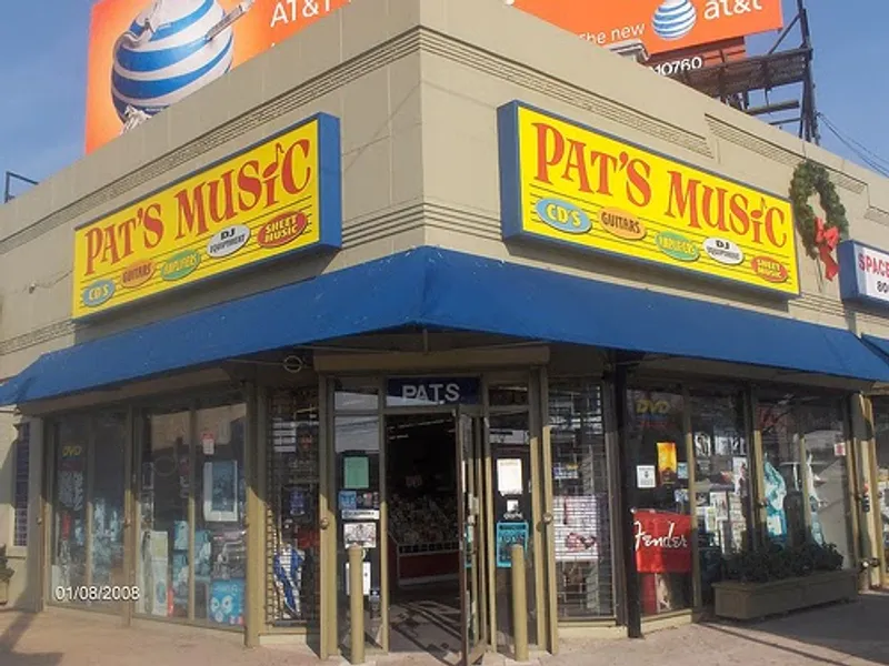 musical Pat's Music Center