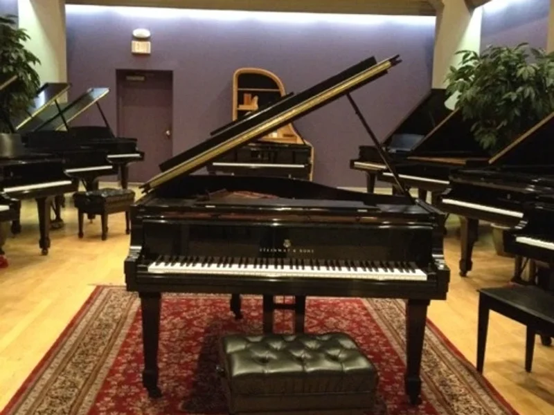 Top 25 musical instrument in San Antonio