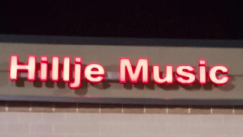 musical Hillje Music Center