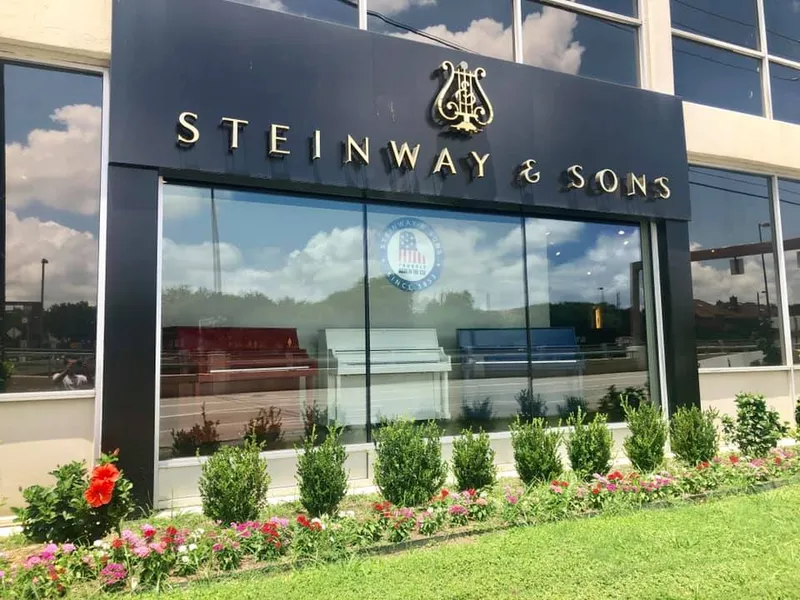 musical Steinway Hall - Dallas