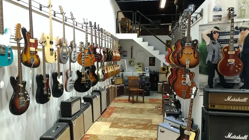 musical Killer Vintage Specialty Guitars