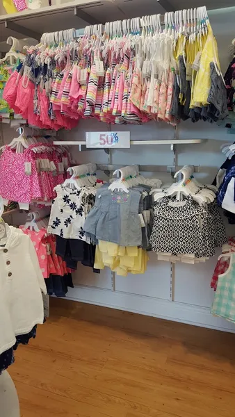 baby stores Carter's