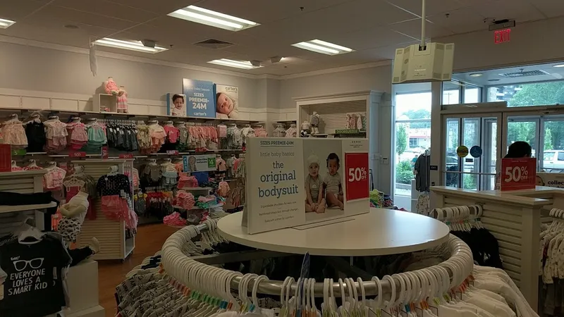 baby stores Carter's