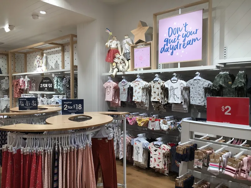 baby stores Cotton On Kids La Cantera