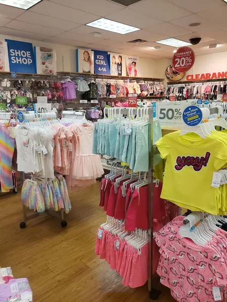 baby stores Carter's