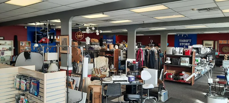 consignment shops Blessingdales North