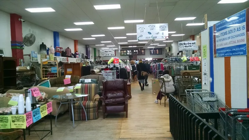 consignment shops The Second Mile Center