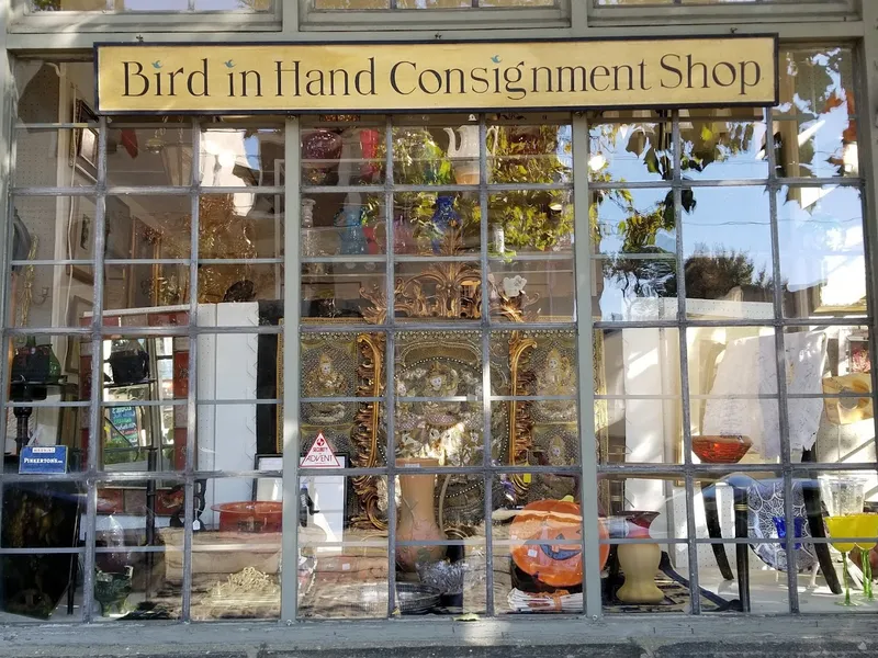 consignment shops Bird In Hand Consignment Shop