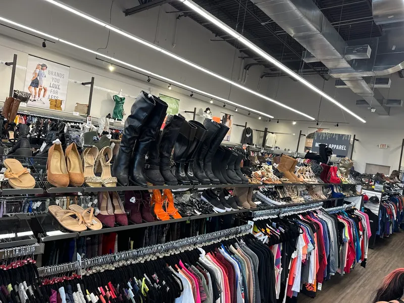 consignment shops Uptown Cheapskate Alamo Ranch