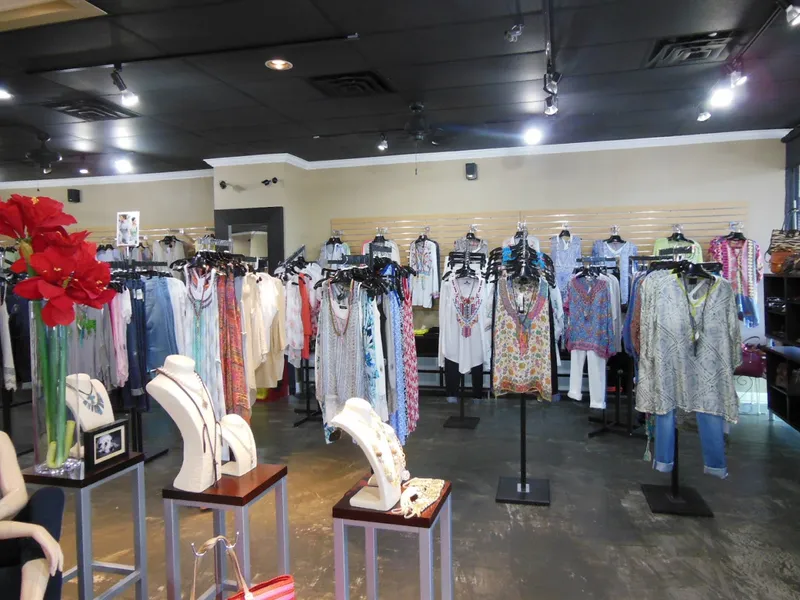 consignment shops My Secret Closet Ladies Boutique New and Consignment