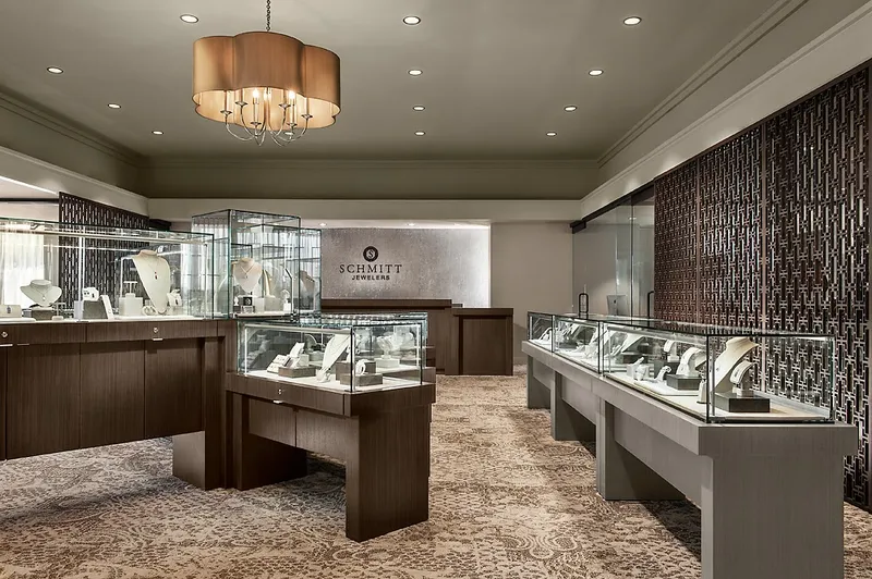 jewelry stores Schmitt Jewelers