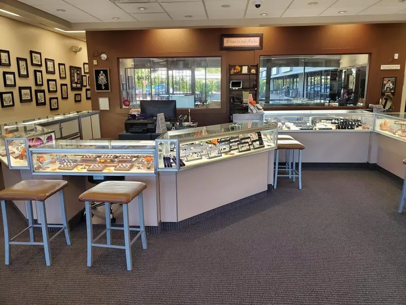 jewelry stores Burland Jewelry Center