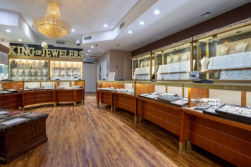 jewelry stores King of Jewelers