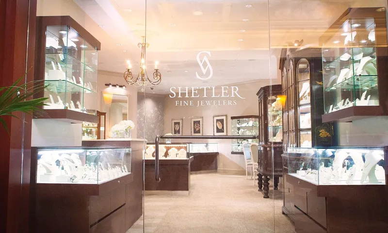 jewelry stores Shetler Fine Jewelers