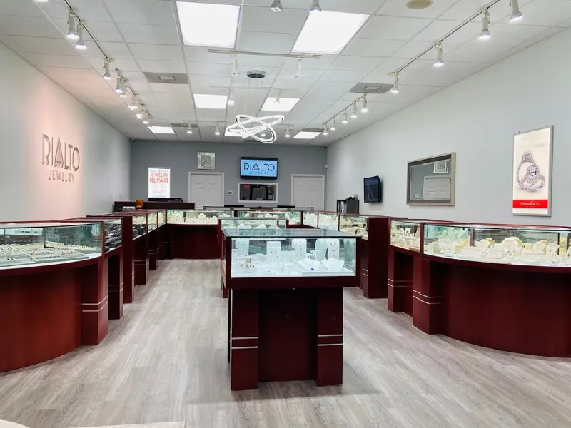 jewelry stores Rialto Jewelry