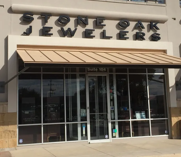 jewelry stores Stone Oak Jewelers