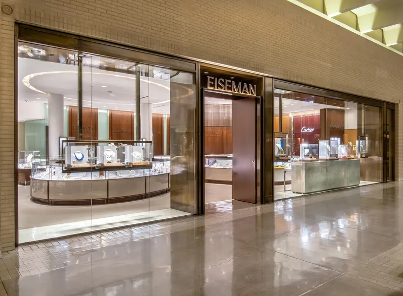 jewelry stores Eiseman Jewels NorthPark Center