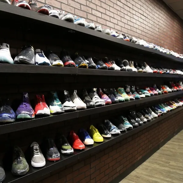 sneaker stores Common Ground