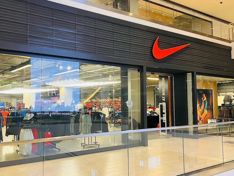 sneaker stores Nike Factory Store - Downtown Philadelphia