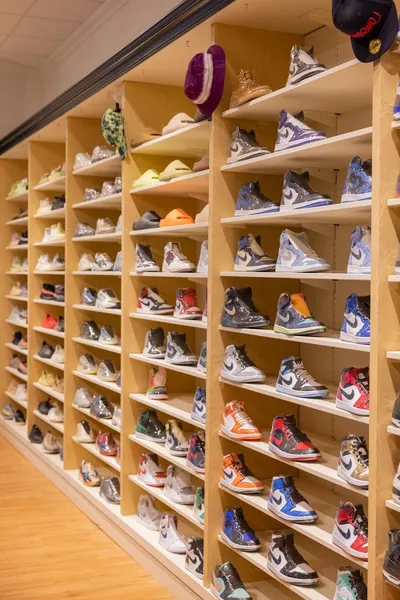 sneaker stores Xclusive Sneakers