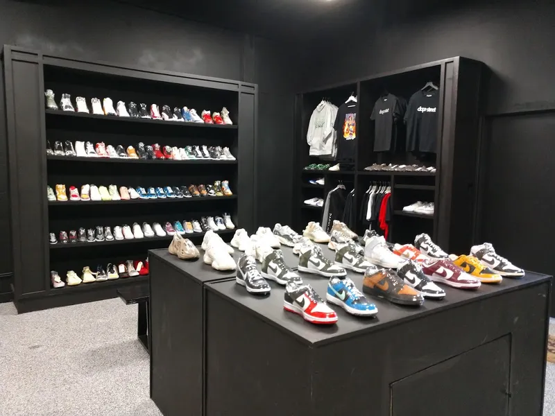 sneaker stores Dope Street Shoes