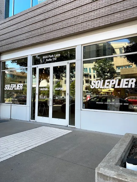 sneaker stores SOLEPLIER