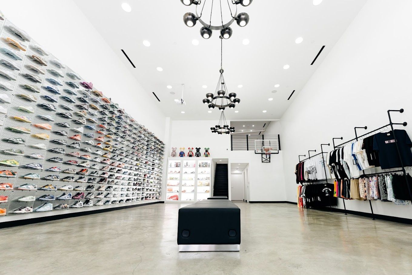 Top 14 sneaker stores in Dallas