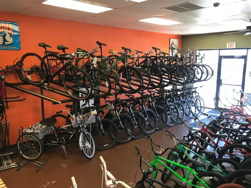 bike rentals Bicycles of Phoenix