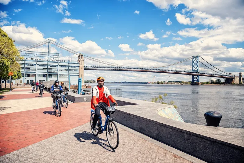 bike rentals Philly by E-Bike