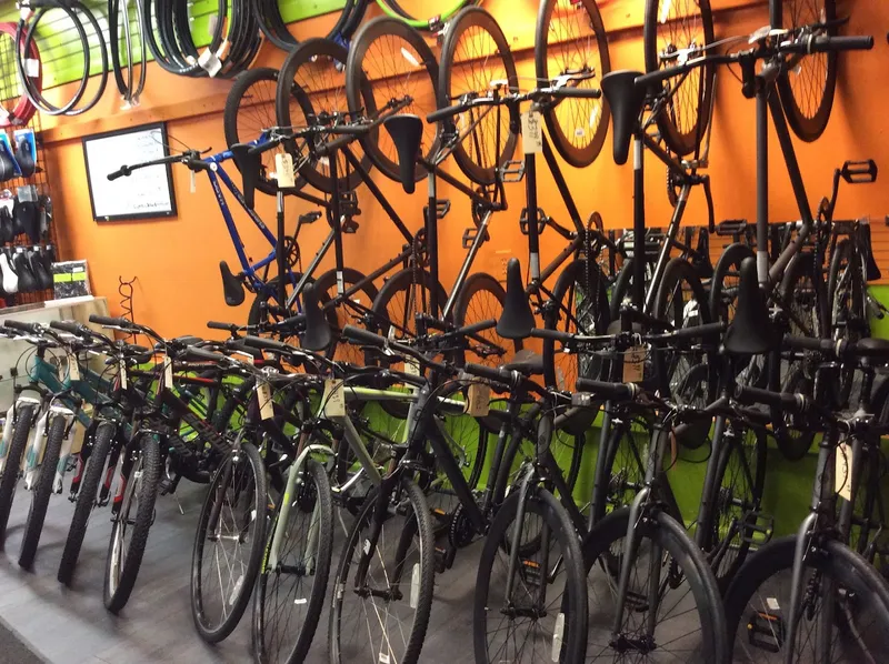 bike rentals South Philly Bike Shop