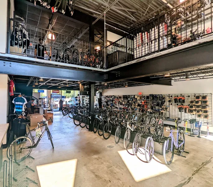 bike rentals Cadence Cycling Centers- Manayunk