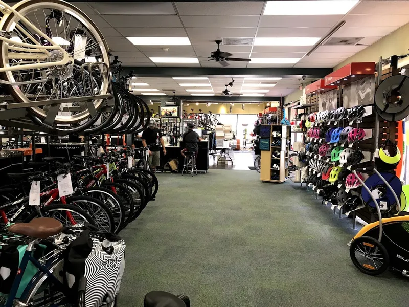 bike rentals Trek Bicycle Alamo Heights