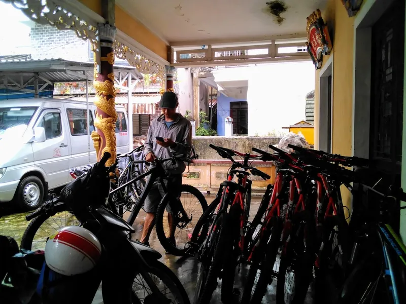 bike rentals Vietnam Bike Tours