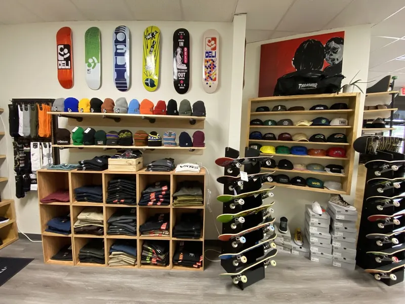 skate shops DELI SKATE SUPPLY