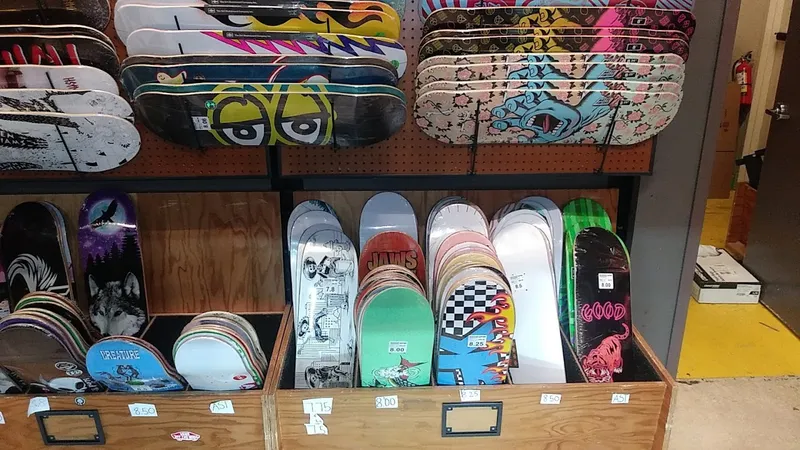 skate shops Zumiez