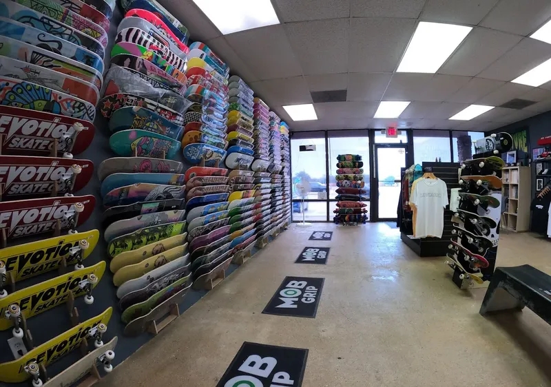 skate shops Devotion Skateboard Company