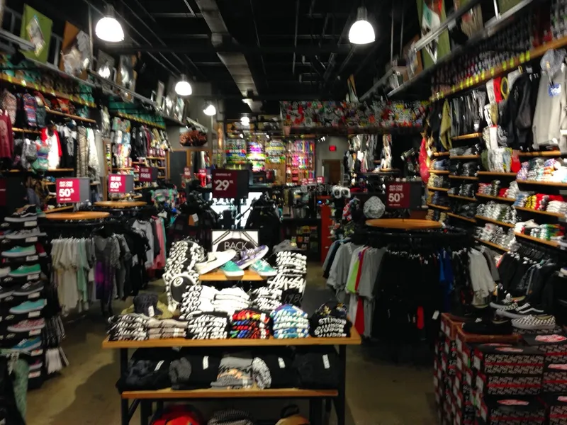 skate shops Zumiez